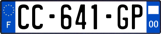 CC-641-GP
