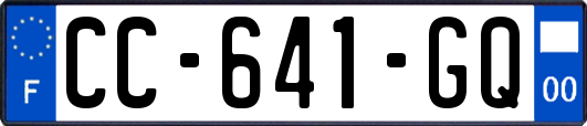 CC-641-GQ