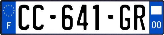 CC-641-GR