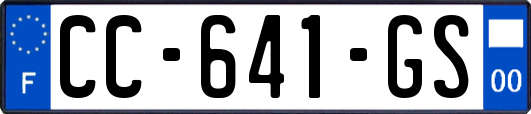 CC-641-GS