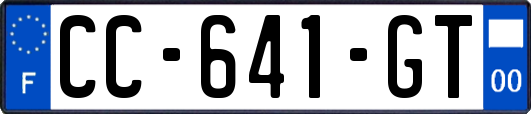 CC-641-GT
