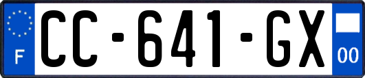 CC-641-GX