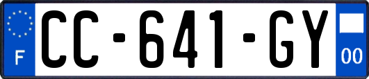 CC-641-GY