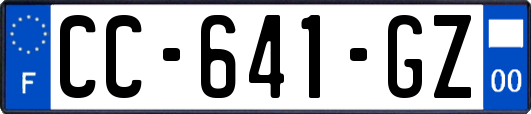 CC-641-GZ