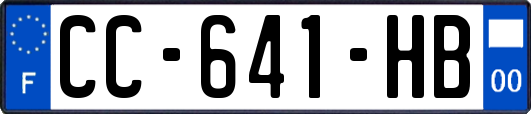 CC-641-HB