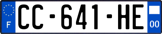 CC-641-HE