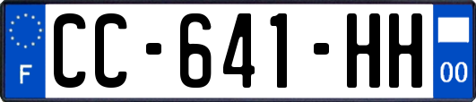 CC-641-HH
