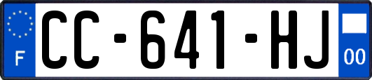 CC-641-HJ