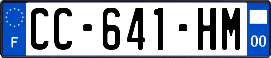 CC-641-HM