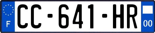 CC-641-HR