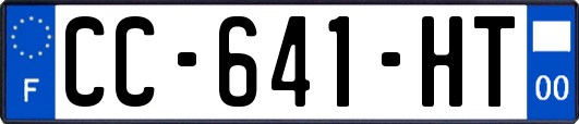 CC-641-HT