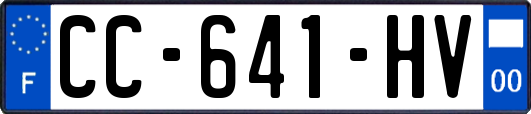 CC-641-HV