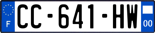 CC-641-HW