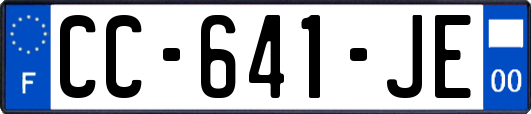 CC-641-JE