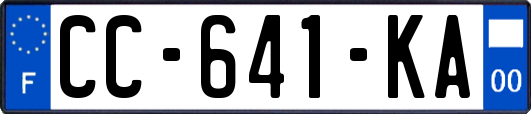 CC-641-KA