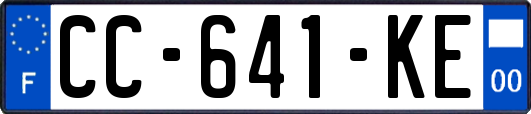 CC-641-KE