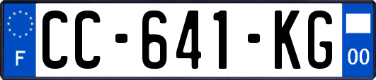 CC-641-KG