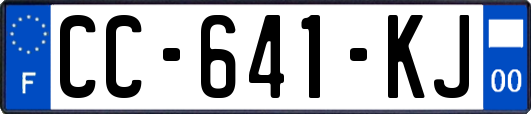 CC-641-KJ