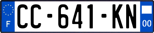 CC-641-KN