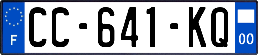 CC-641-KQ