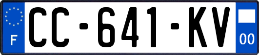 CC-641-KV