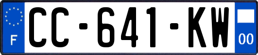 CC-641-KW