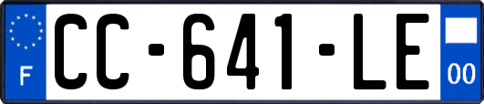 CC-641-LE
