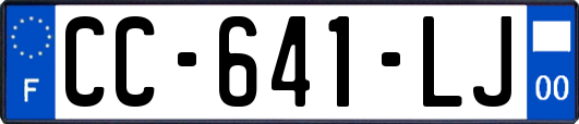 CC-641-LJ