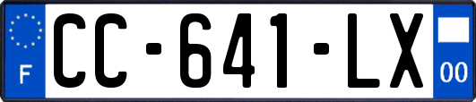 CC-641-LX