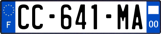 CC-641-MA