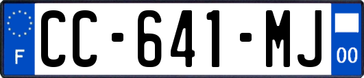 CC-641-MJ
