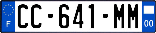 CC-641-MM
