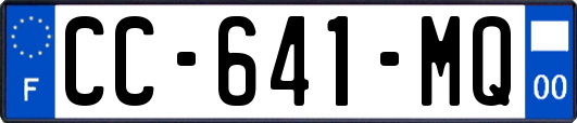 CC-641-MQ