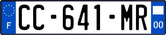 CC-641-MR
