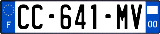 CC-641-MV
