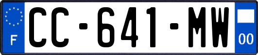 CC-641-MW