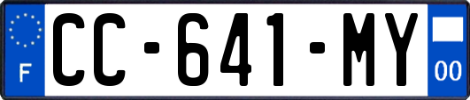 CC-641-MY