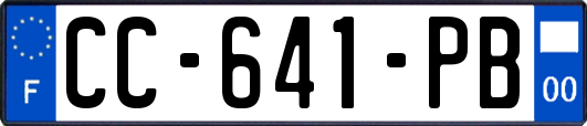 CC-641-PB