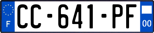 CC-641-PF