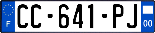 CC-641-PJ