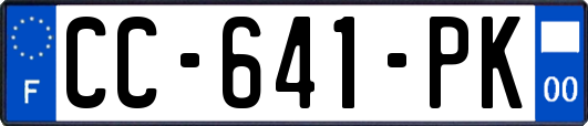 CC-641-PK