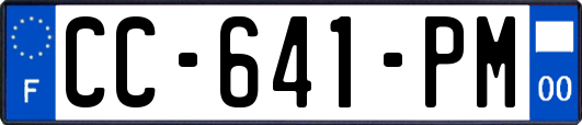 CC-641-PM