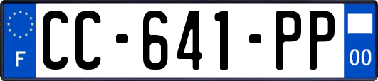 CC-641-PP