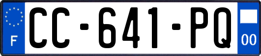 CC-641-PQ