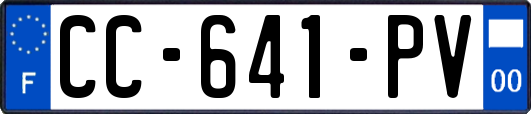 CC-641-PV