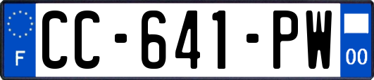 CC-641-PW