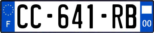 CC-641-RB