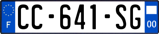 CC-641-SG