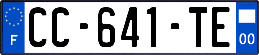 CC-641-TE