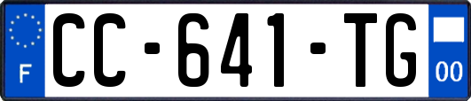 CC-641-TG